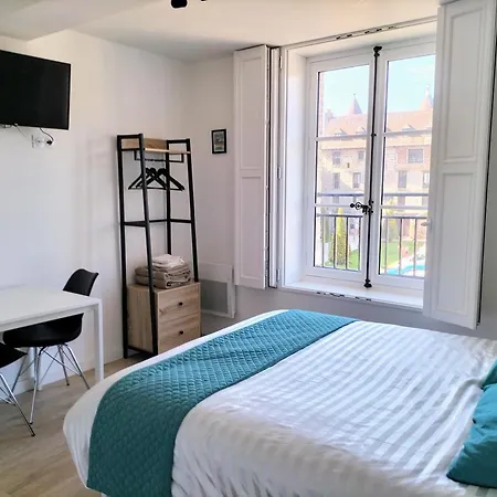 Mutum - Studios 2 Personnes Ou Duplex 5 Personnes , Idealement Places A 100M De La Plage Dieppe Exterior photo