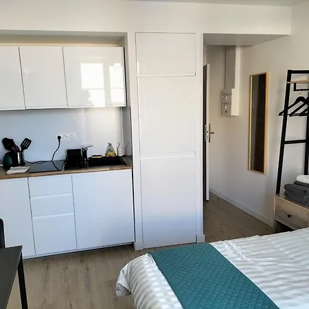Mutum - Studios 2 Personnes Ou Duplex 5 Personnes , Idealement Places A 100M De La Plage Dieppe Exterior photo