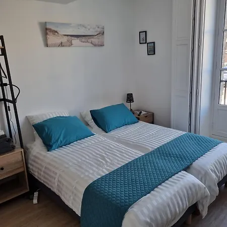 Mutum - Studios 2 Personnes Ou Duplex 5 Personnes , Idealement Places A 100M De La Plage Dieppe Exterior photo