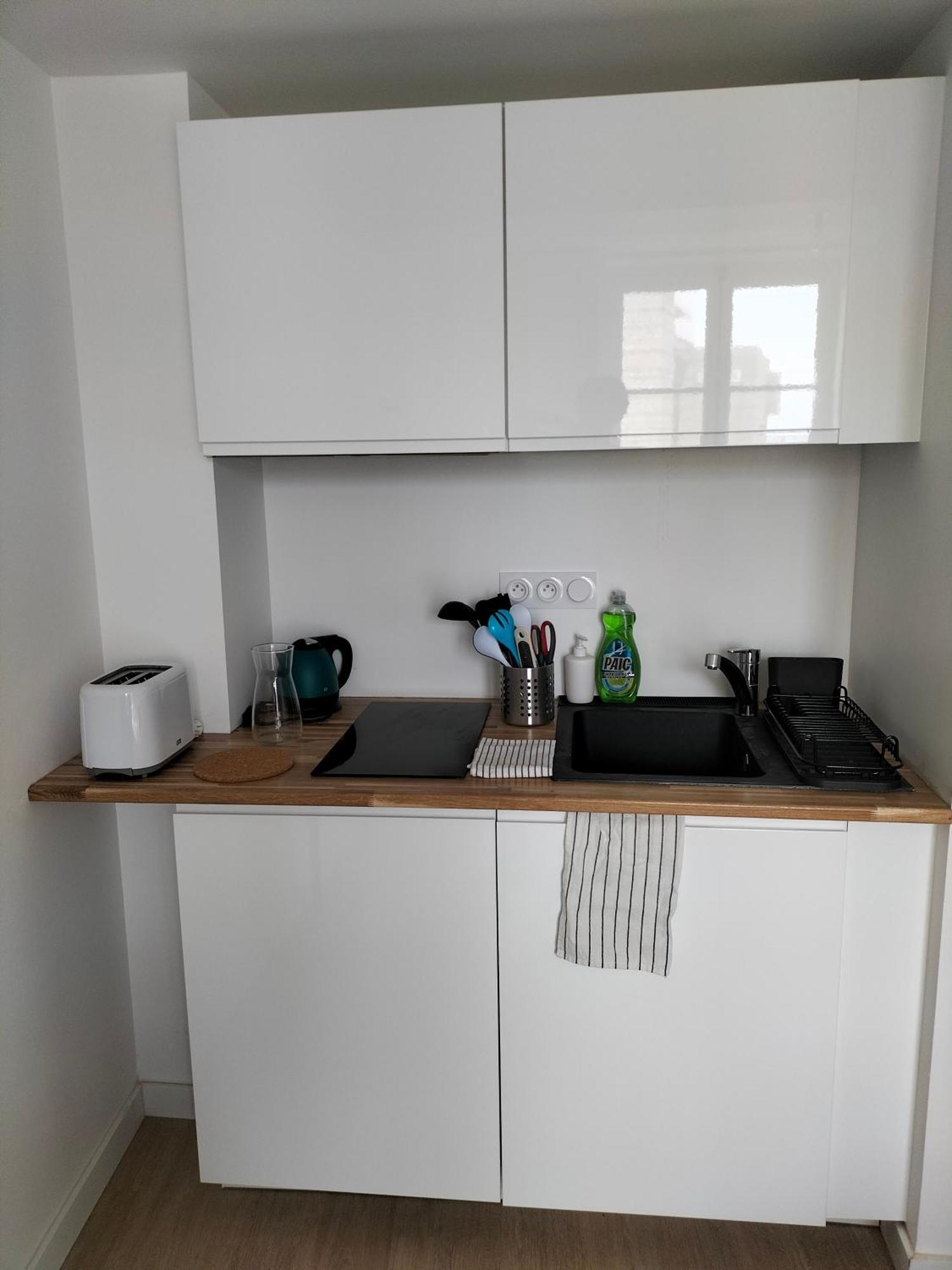 Mutum - 2 Personnes Ou Duplex 5 Personnes , Idealement Places A 100m De La Apartment Dieppe