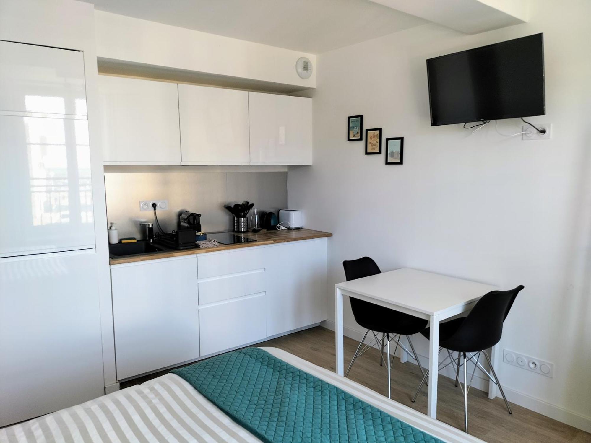 Apartment Mutum - 2 Personnes Ou Duplex 5 Personnes , Idealement Places A 100m De La *