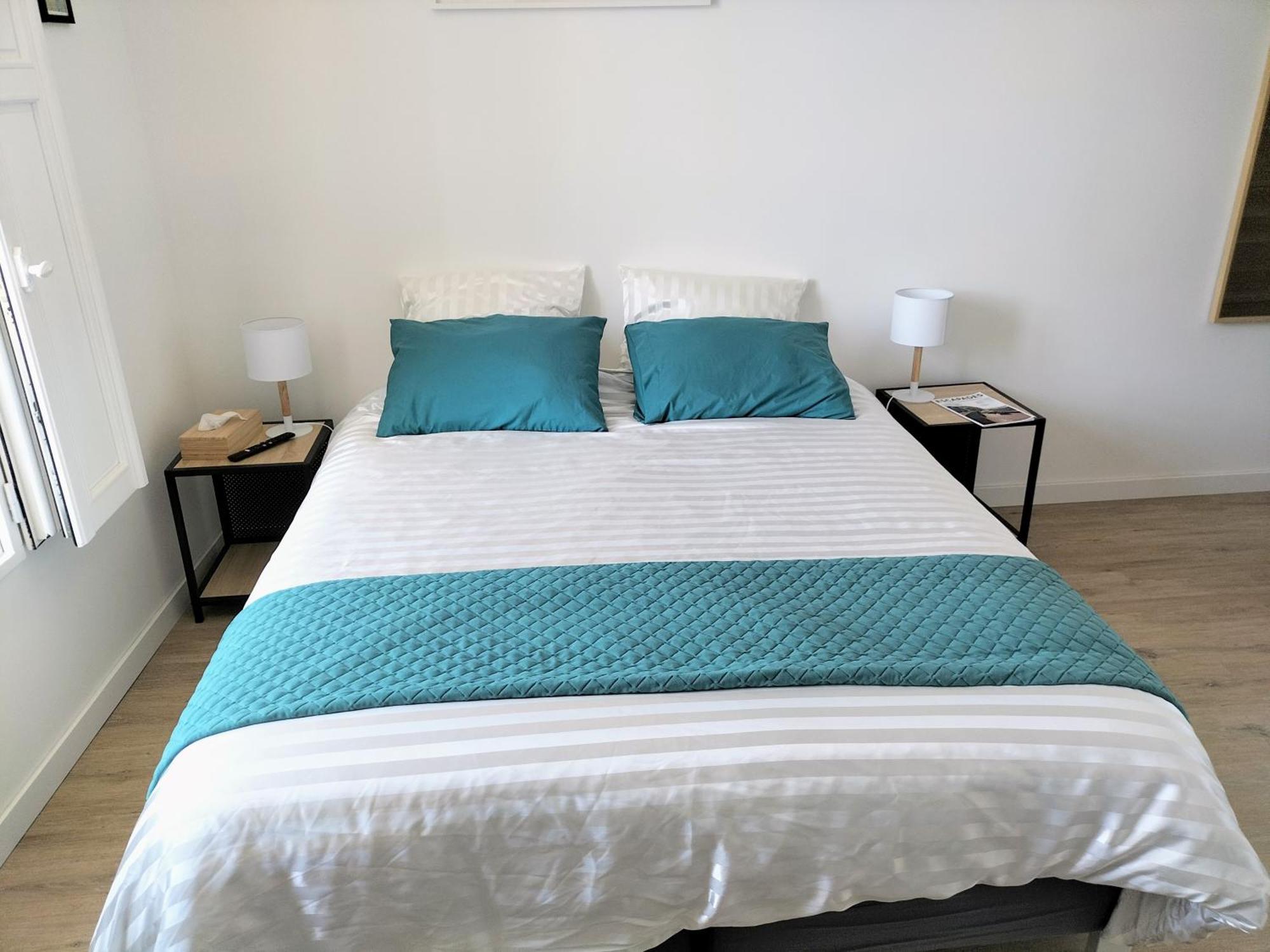 Apartment Mutum - 2 Personnes Ou Duplex 5 Personnes , Idealement Places A 100m De La
