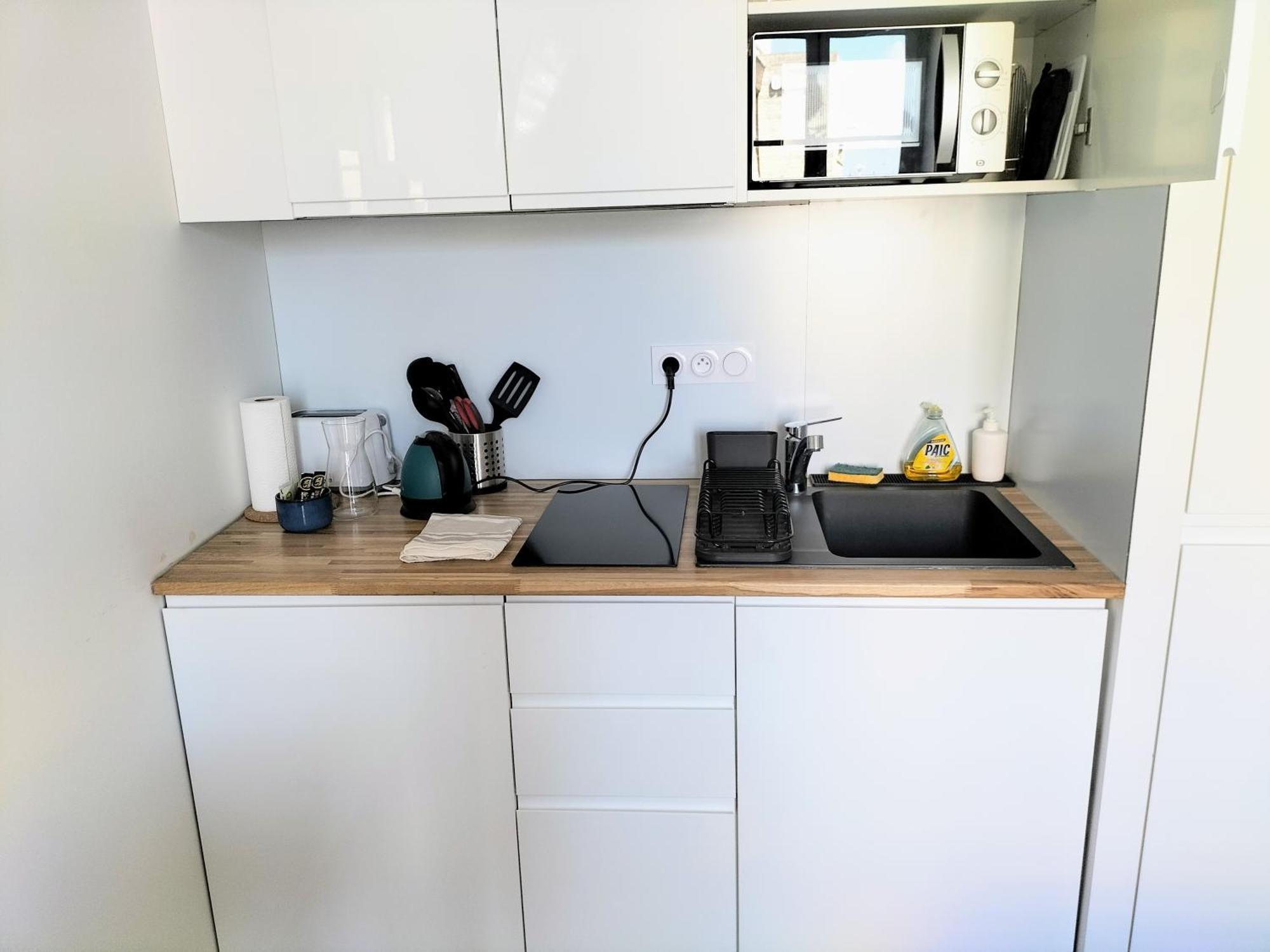 Mutum - 2 Personnes Ou Duplex 5 Personnes , Idealement Places A 100m De La Apartment *