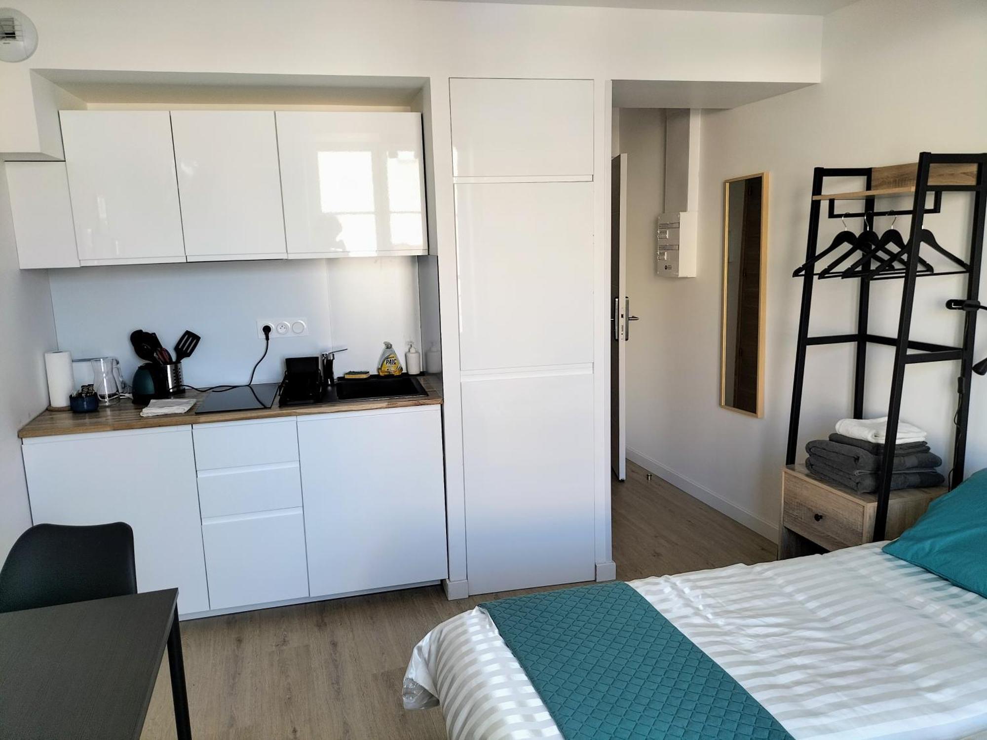 Mutum - 2 Personnes Ou Duplex 5 Personnes , Idealement Places A 100m De La Apartment *