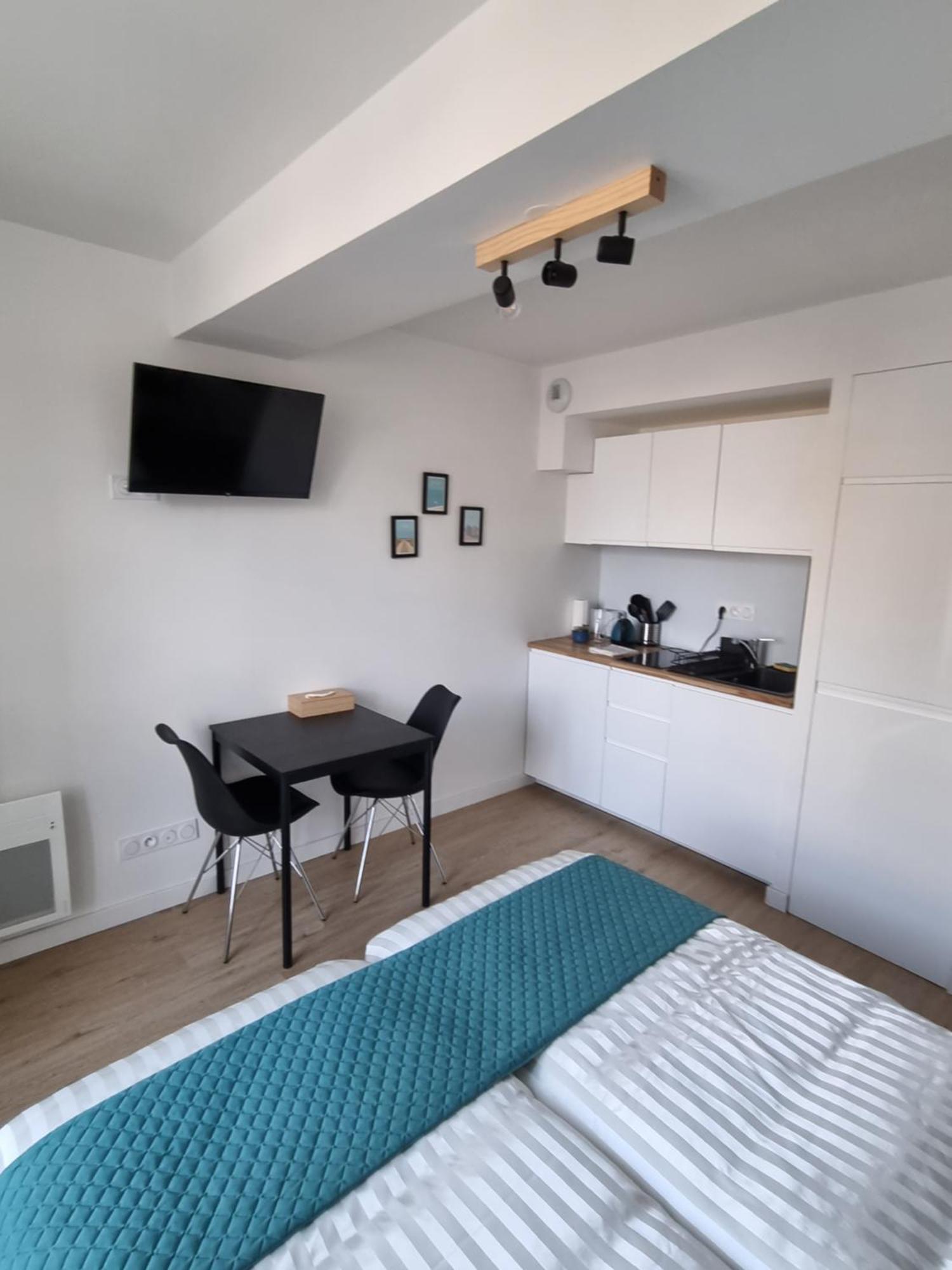 Mutum - 2 Personnes Ou Duplex 5 Personnes , Idealement Places A 100m De La * Dieppe