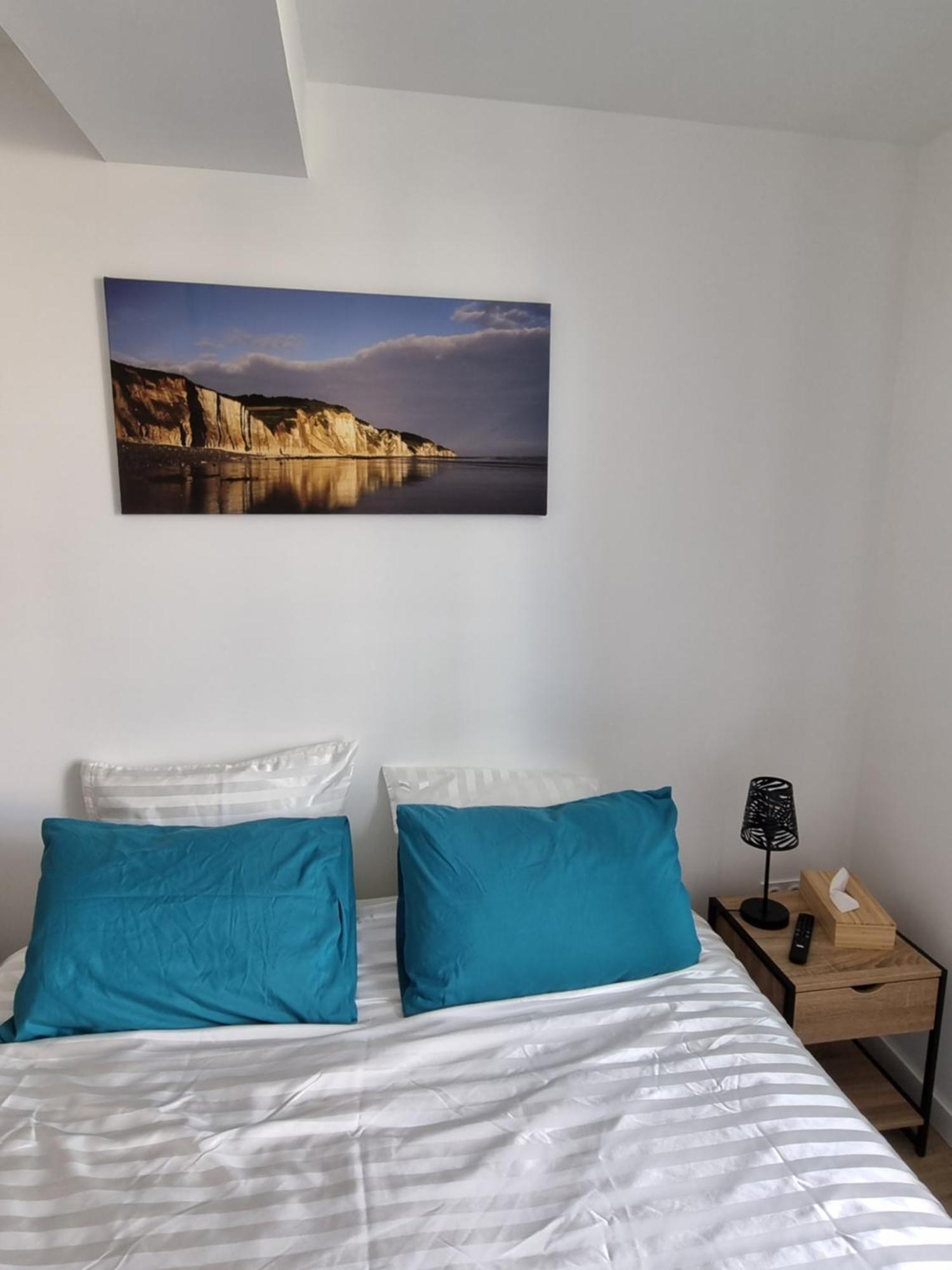 Mutum - 2 Personnes Ou Duplex 5 Personnes , Idealement Places A 100m De La Apartment Dieppe