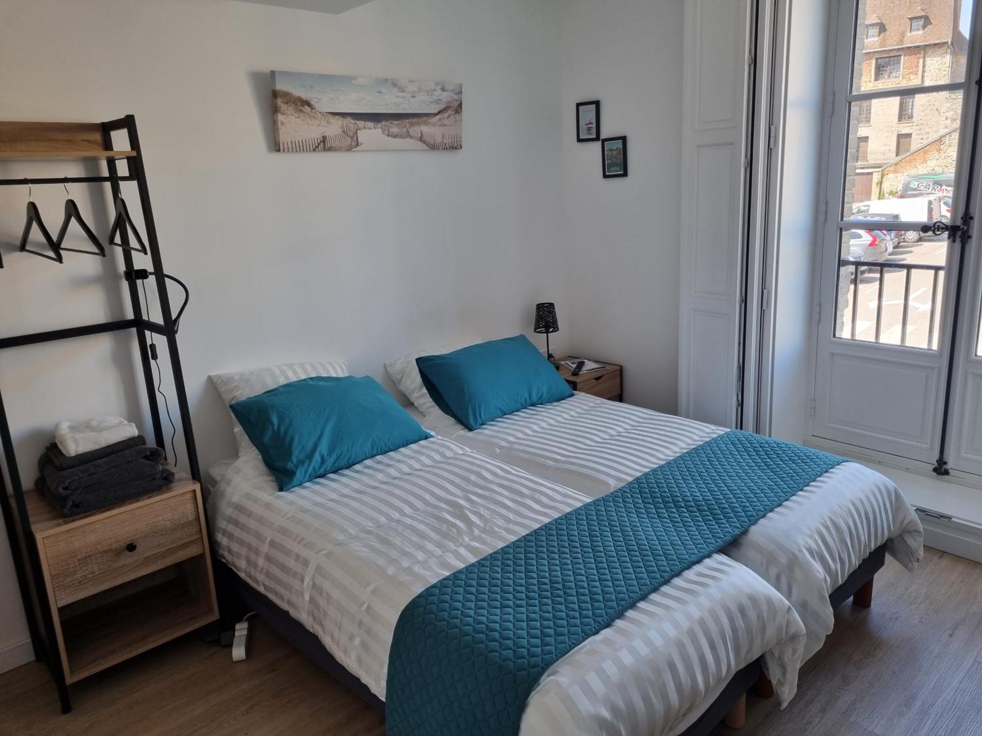 Apartment Mutum - 2 Personnes Ou Duplex 5 Personnes , Idealement Places A 100m De La *