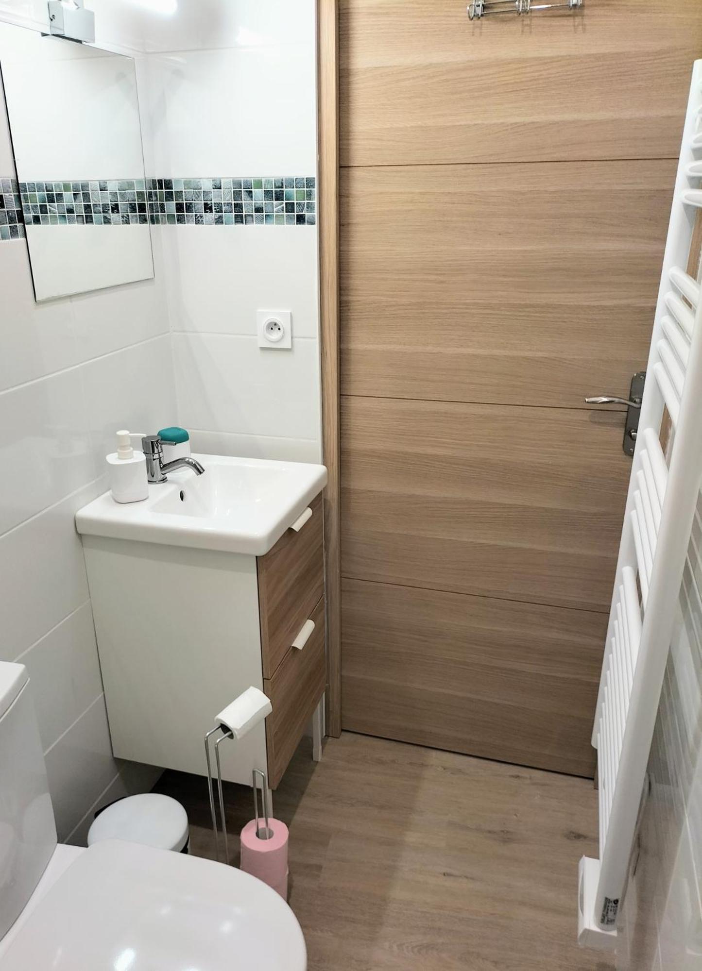 Apartment Mutum - 2 Personnes Ou Duplex 5 Personnes , Idealement Places A 100m De La